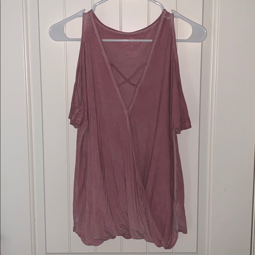 AMERICAN EAGLE Soft&Sexy Shirt